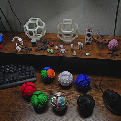 Awesome Clicker Ball