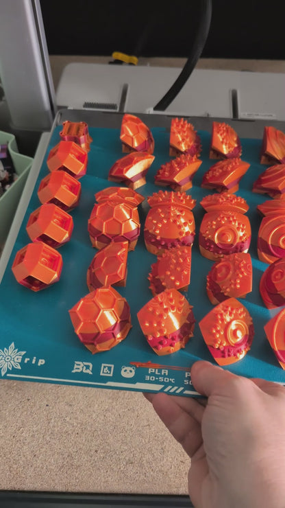 Clicker Ball Fidget