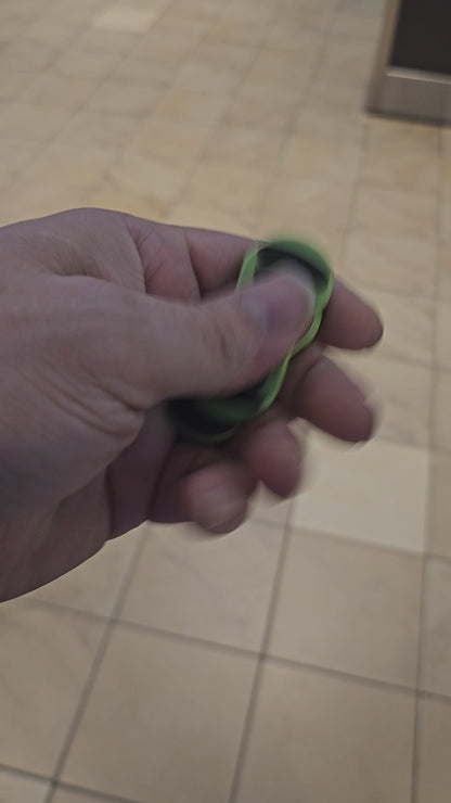 Bubble Texture Magnetic Fidget Slider | IWINLY