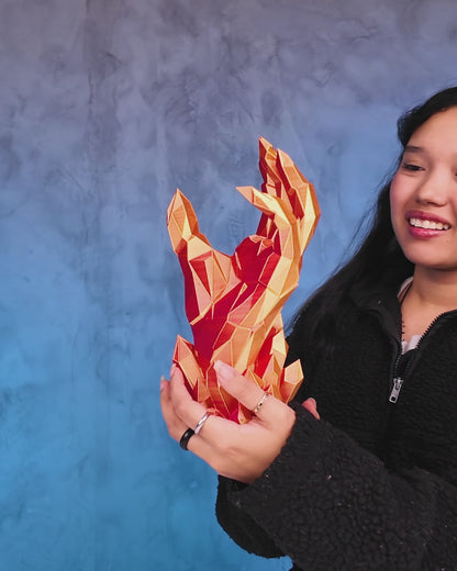 Crystal Shard Controller Holder