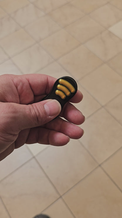 Bubble Texture Magnetic Fidget Slider | IWINLY