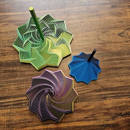 Wave Fidget